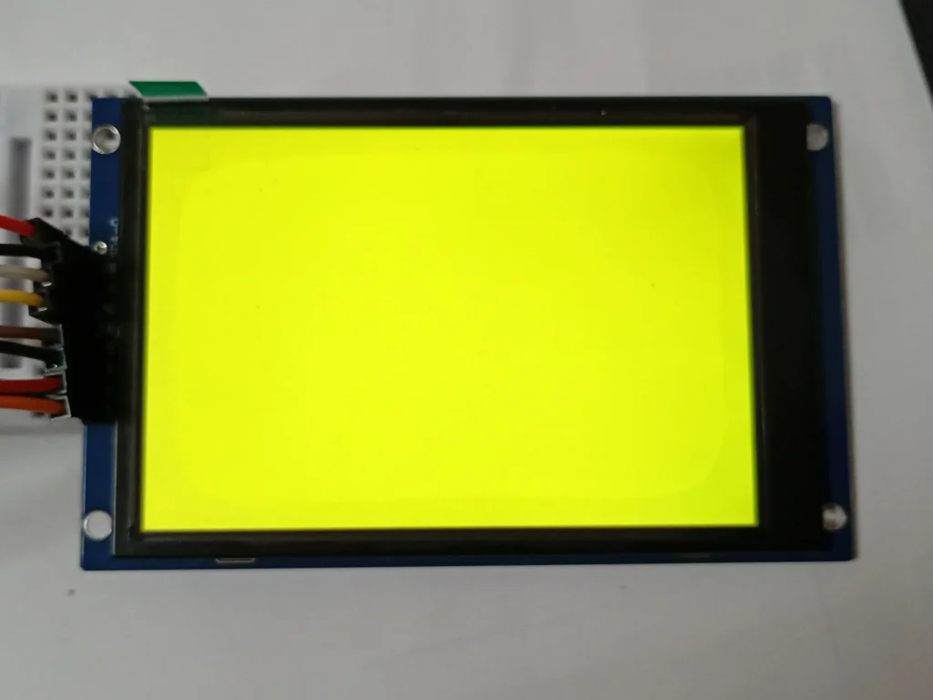 Дисплей 3.5" TFT LCD 320×480 SPI: ST7796S чи ILI9488? Підключення до ESP32