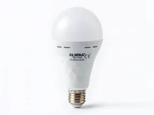 Аварийная LED лампочка 25W c аккумулятором, цоколь E27 | светит без электричества