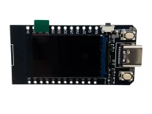 T-Display ESP32 CH9102F 16MB с дисплеем 1.14" ST7789 (Wi-Fi + Bluetooth, USB-C)