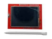 2.4" TFT дисплей ILI9341 с сенсорным экраном и microSD (в комплекте стилус)