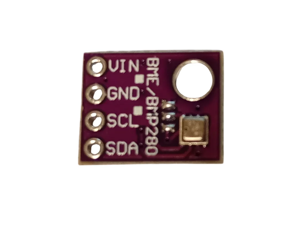 Датчик GY‑BME‑280 5V температуры, влажности и давления для Arduino и ESP32