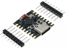 ESP32-C3 SuperMini — компактная плата разработки с USB-C для Arduino и IoT проектов
