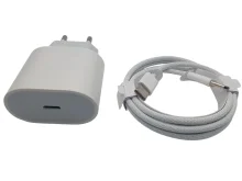 Адаптер Type‑C 35W + кабель Type‑C – Type‑C