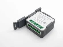 Кріплення на DIN-рейку для Wi-Fi реле 16A — корпус для монтажу в електрощит
