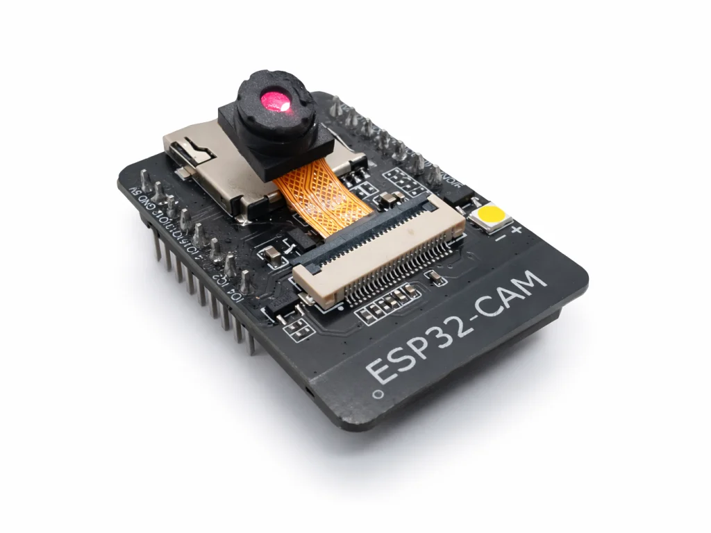 ESP32-CAM Bluetooth OV2640 купити — WiFi модуль з камерою для відеоспостереження
