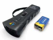 Відлякувач собак ZF853E Super Ultrasonic Dog Chaser