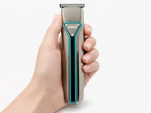 Машинка для стрижки VGR V-008 аккумуляторная для волос и бороды