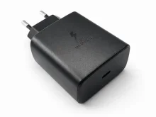 Адаптер (зарядка) 45W USB-C PD 3.0 PPS с кабелем USB-C Type-C