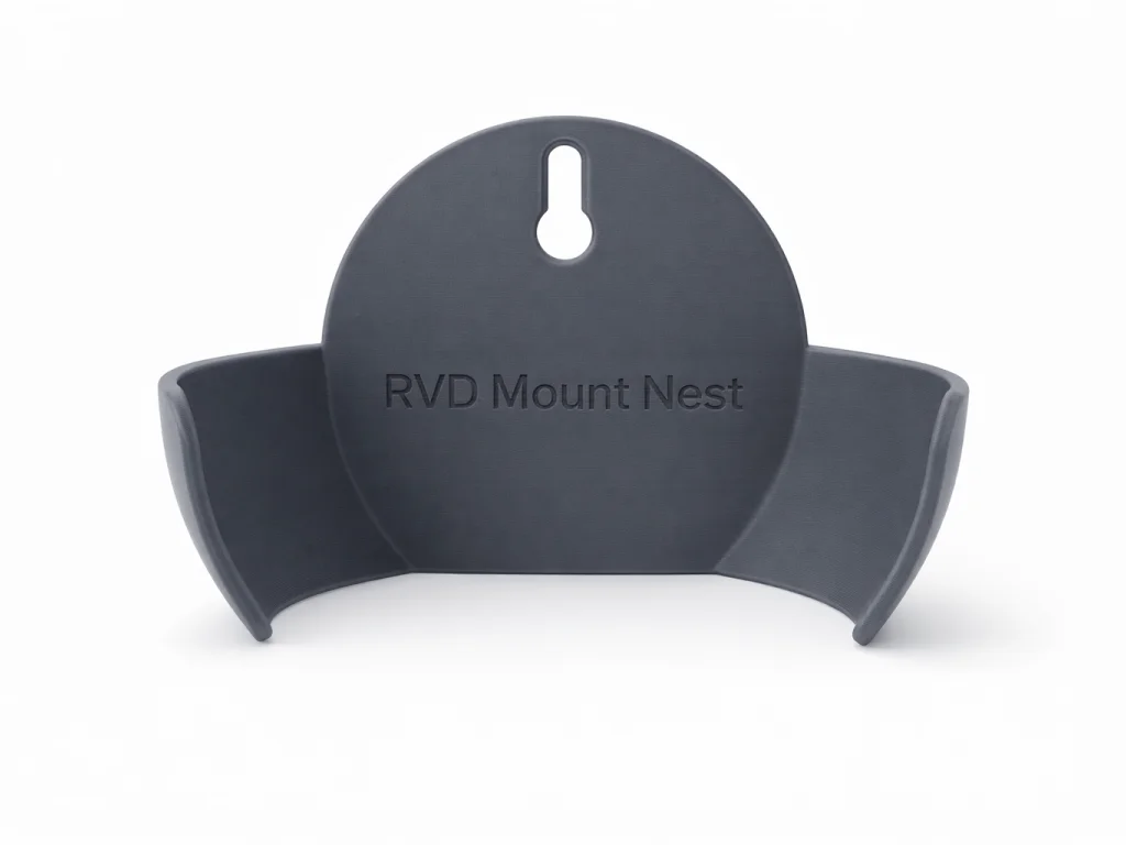 RVD Mount Nest – настінне кріплення для Google Home Mini / Nest Mini