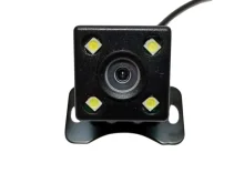 Камера заднього виду UKC CAR CAM 707 LED | Універсальна автокамера з підсвіткою та паркувальними лініями