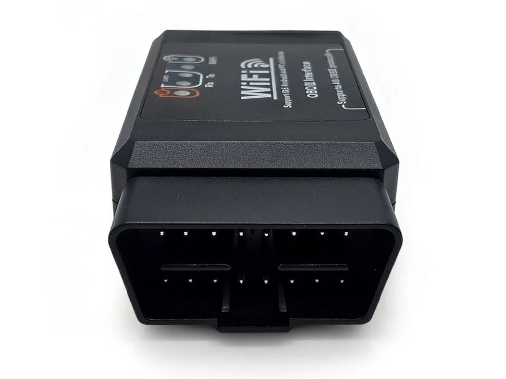 Адаптер для диагностики автомобиля OBD2 ELM327 WI-FI 2714