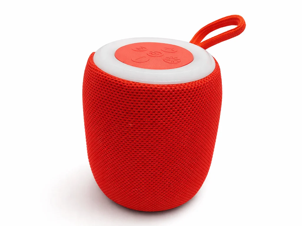 Портативная Bluetooth-колонка SH 309 BT с подсветкой