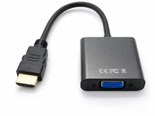 Конвертер HDMI to VGA + Audio GT - Перетворювач з HDMI на VGA