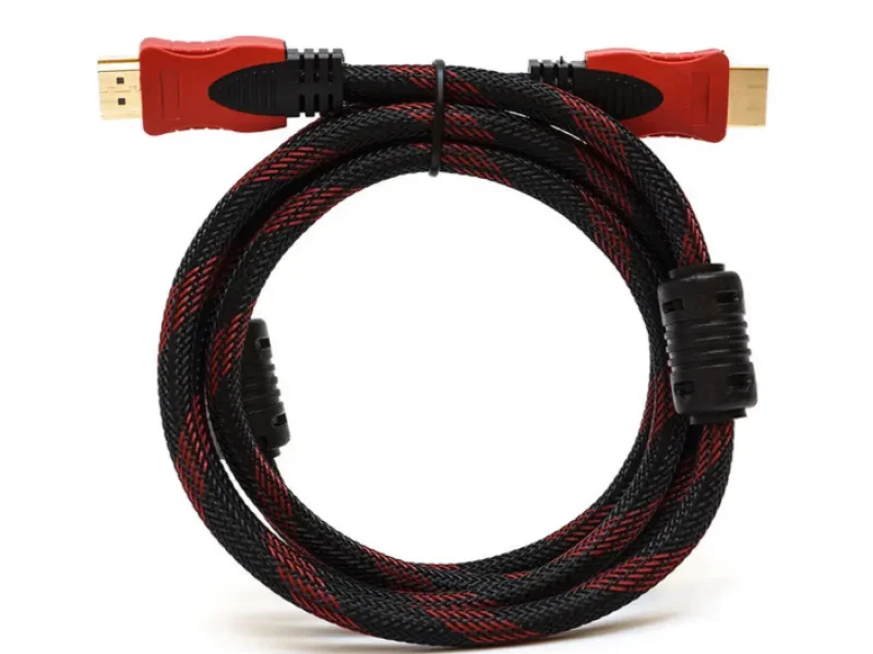 Кабель HDMI-HDMI 1.5м v1.4 | Купить качественный HDMI кабель с доставкой