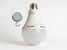 Аварийная LED-лампочка E27 с встроенным аккумулятором 1500 mAh | LED 15W